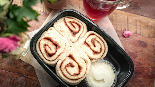 Take & Bake Cinnamon Buns