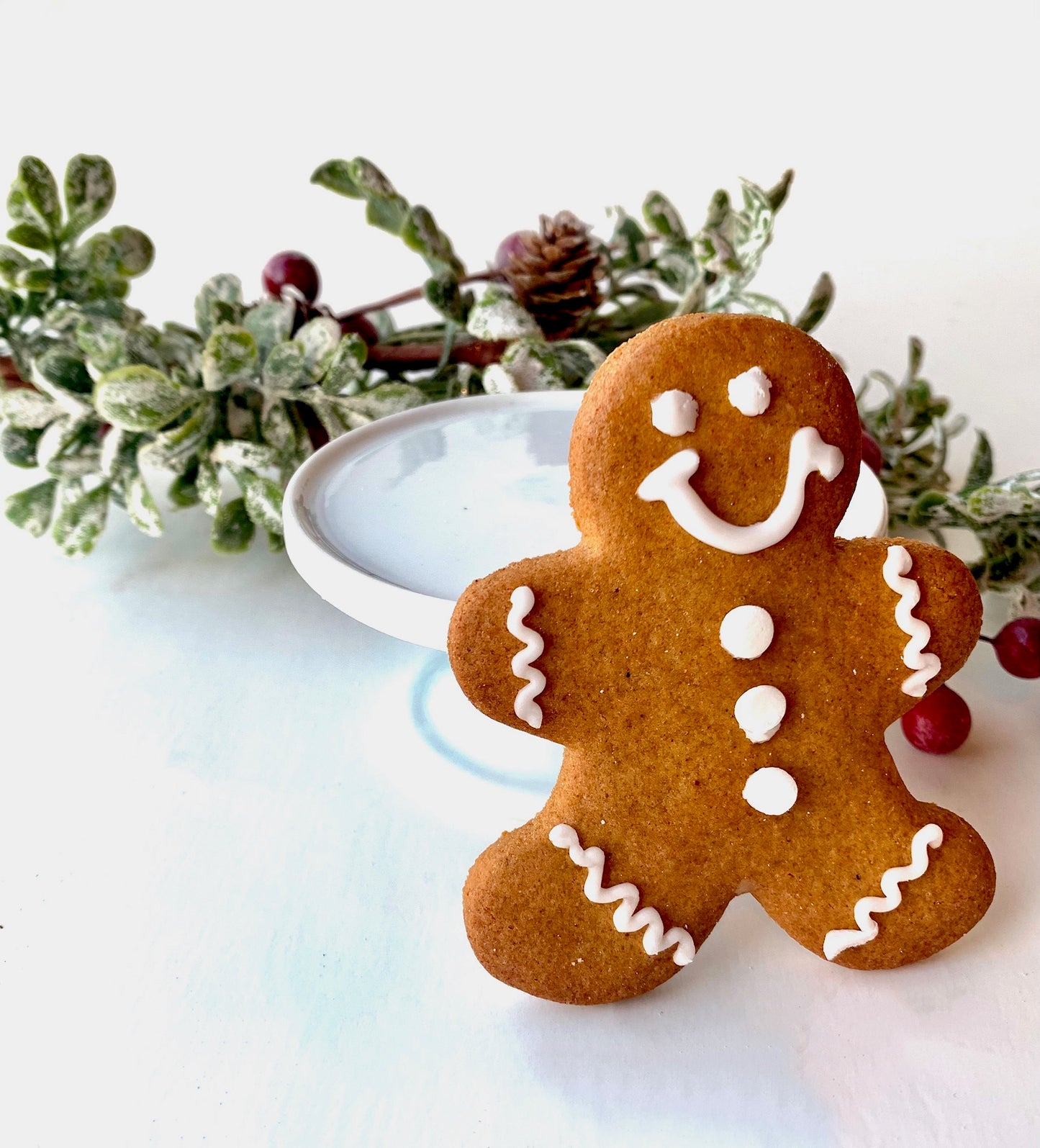 Gingerbread Cookies