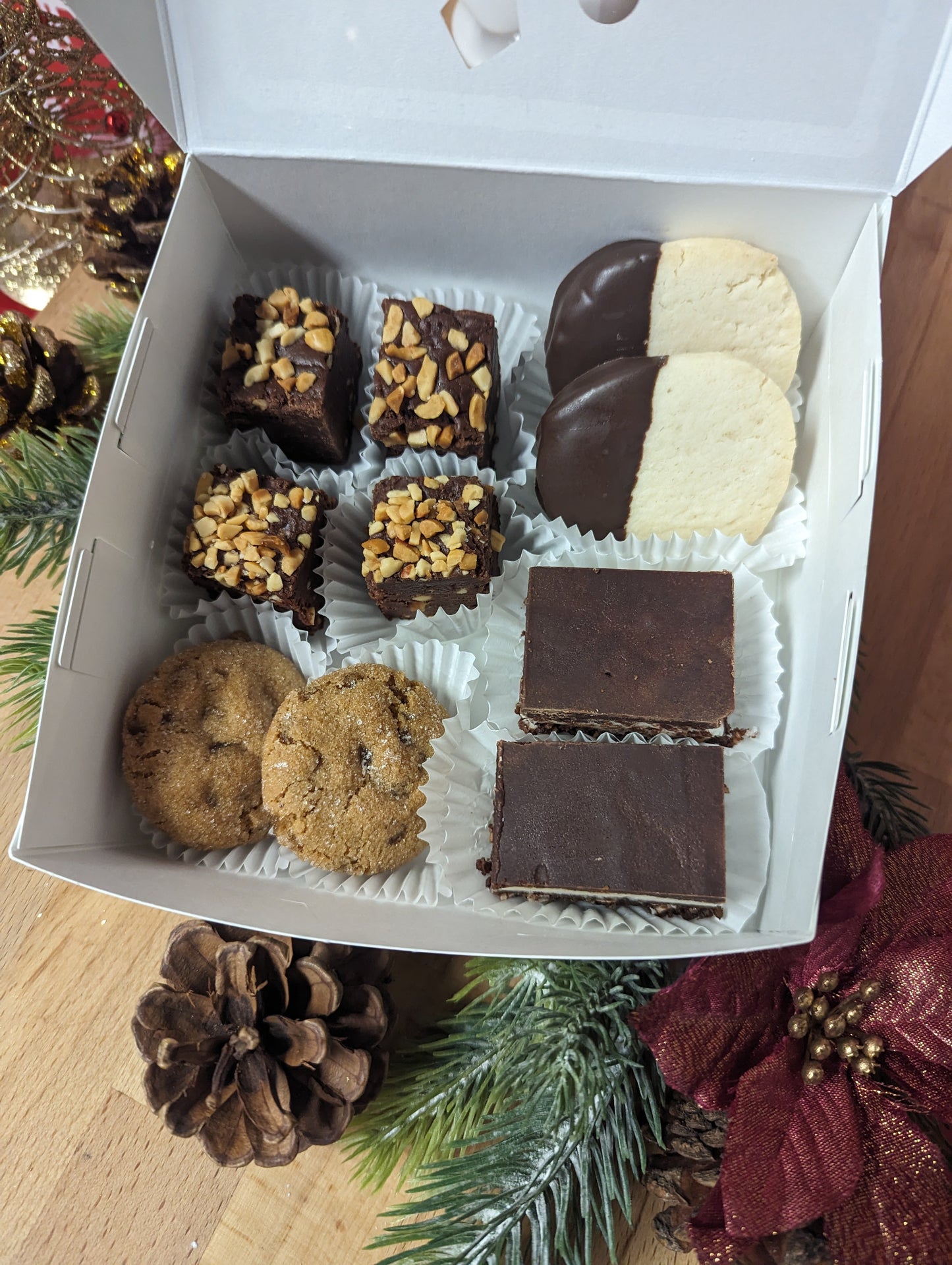 Snowflake Box