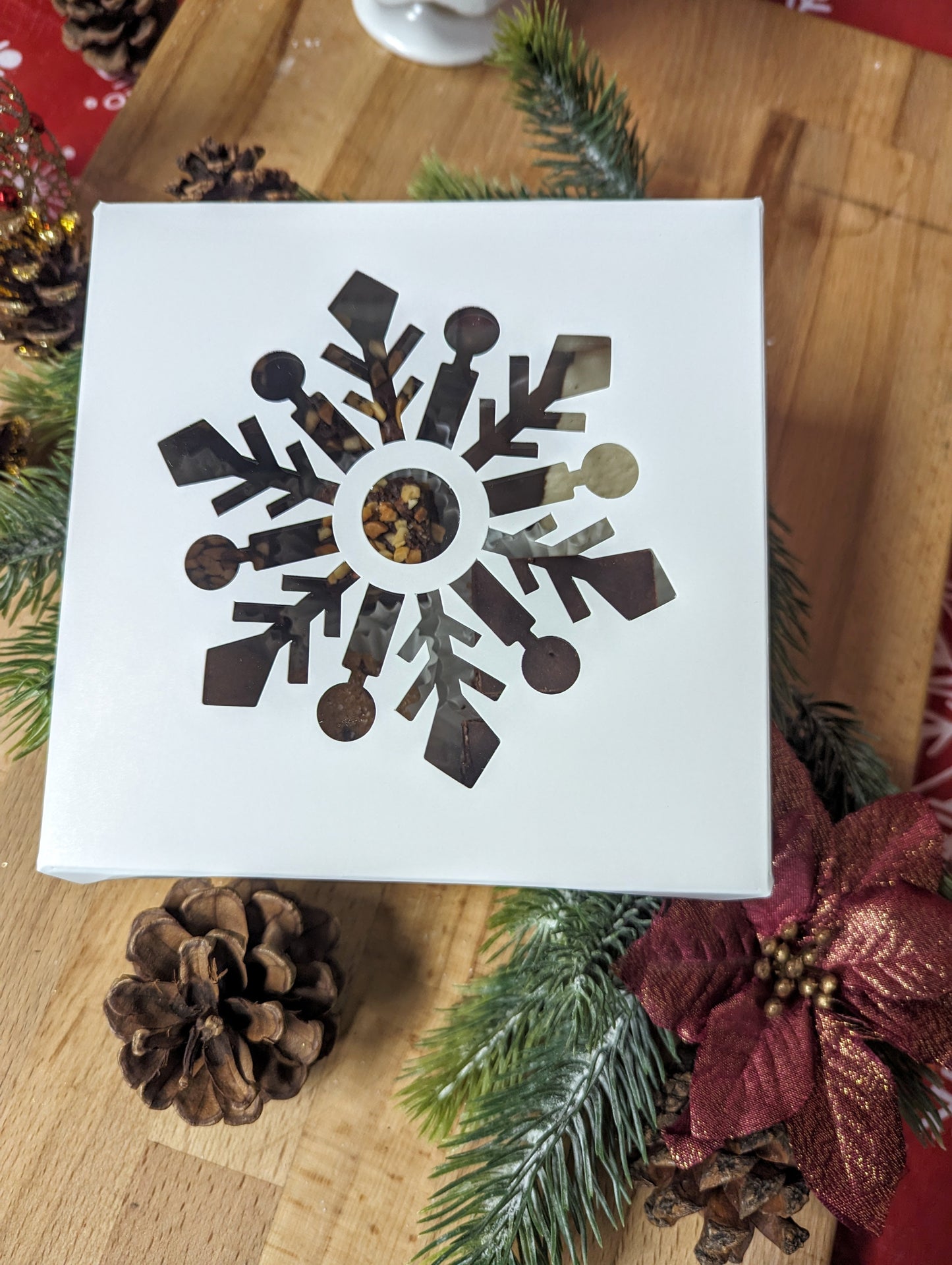 Snowflake Box