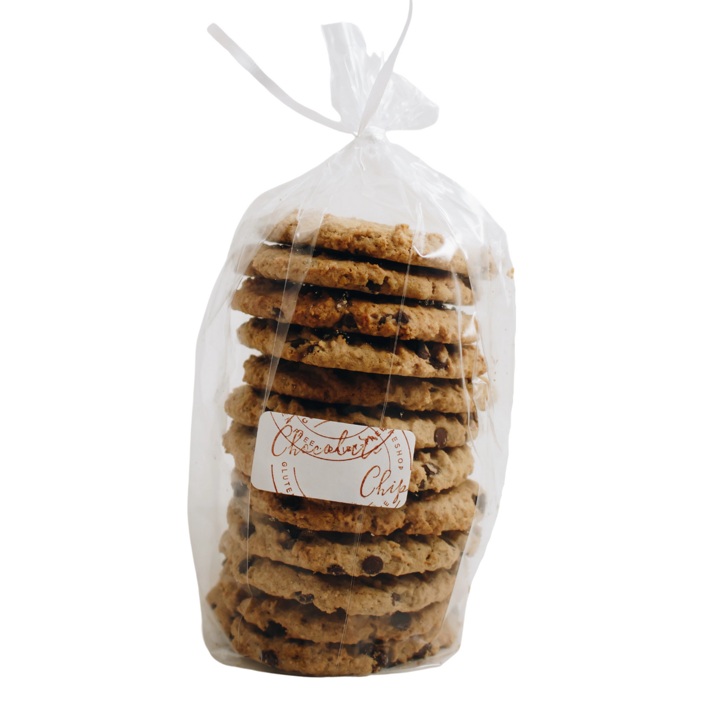 Chocolate Chip Cookies - Cocoabeans Gluten-Free