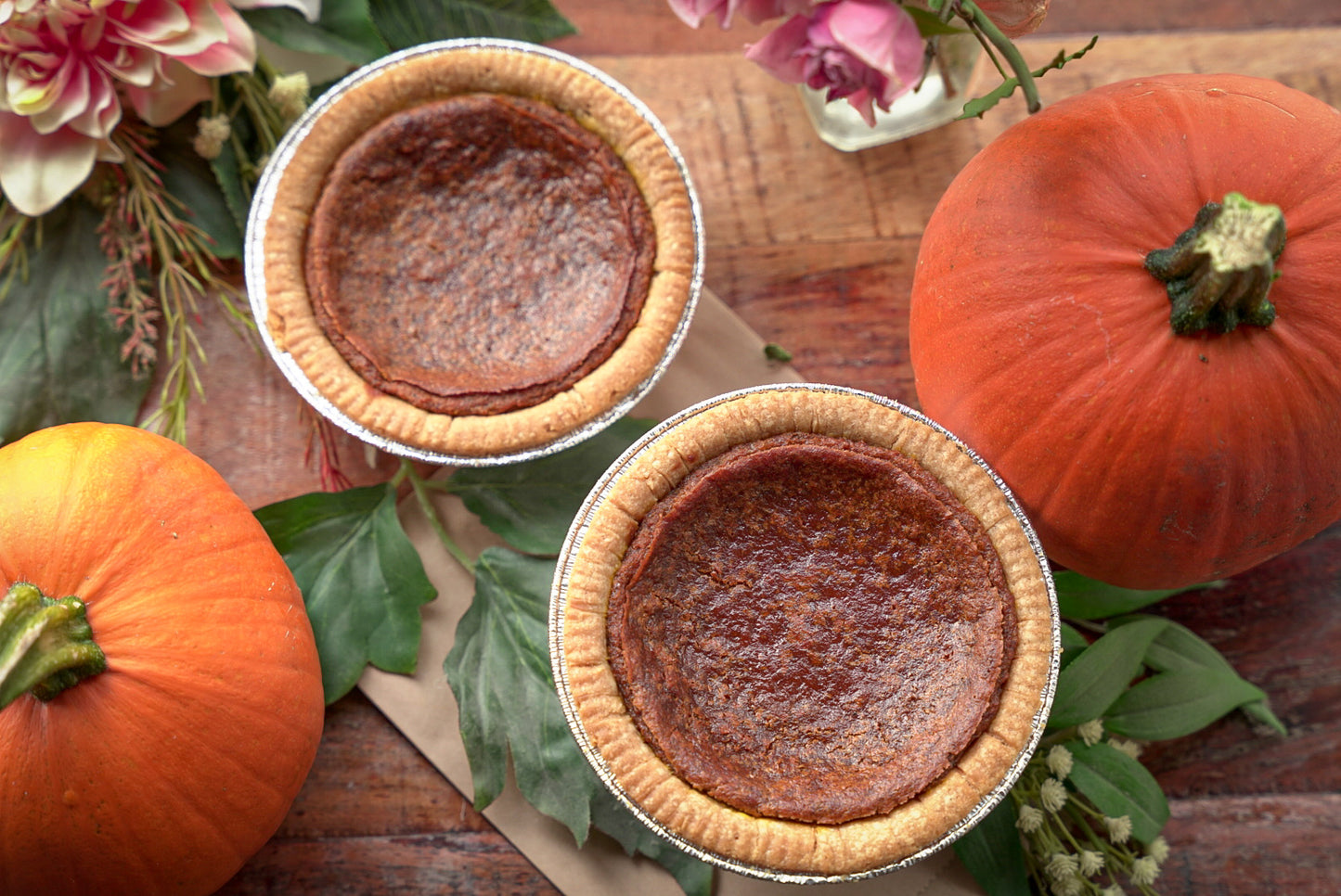 Pumpkin Pie