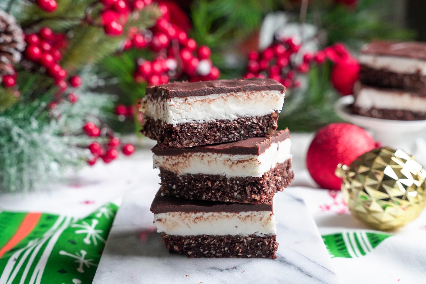 Nanaimo Bar