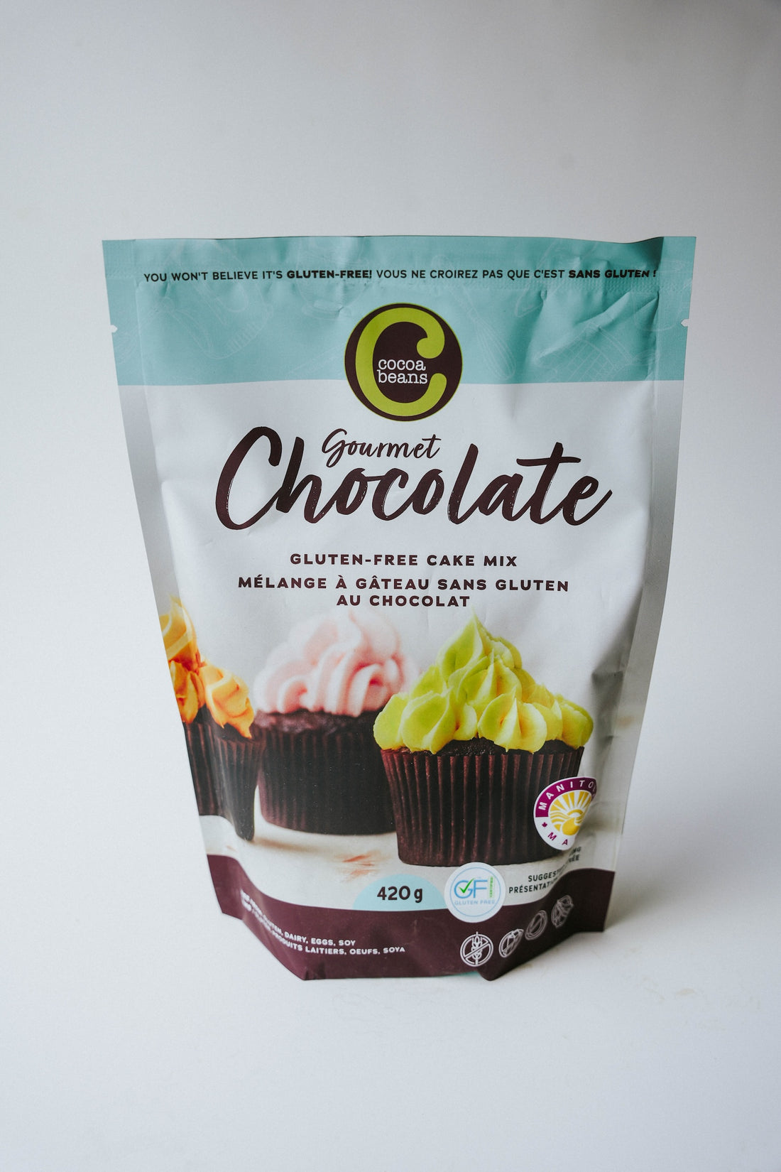 Cocoabeans Gourmet Chocolate Cake Mix