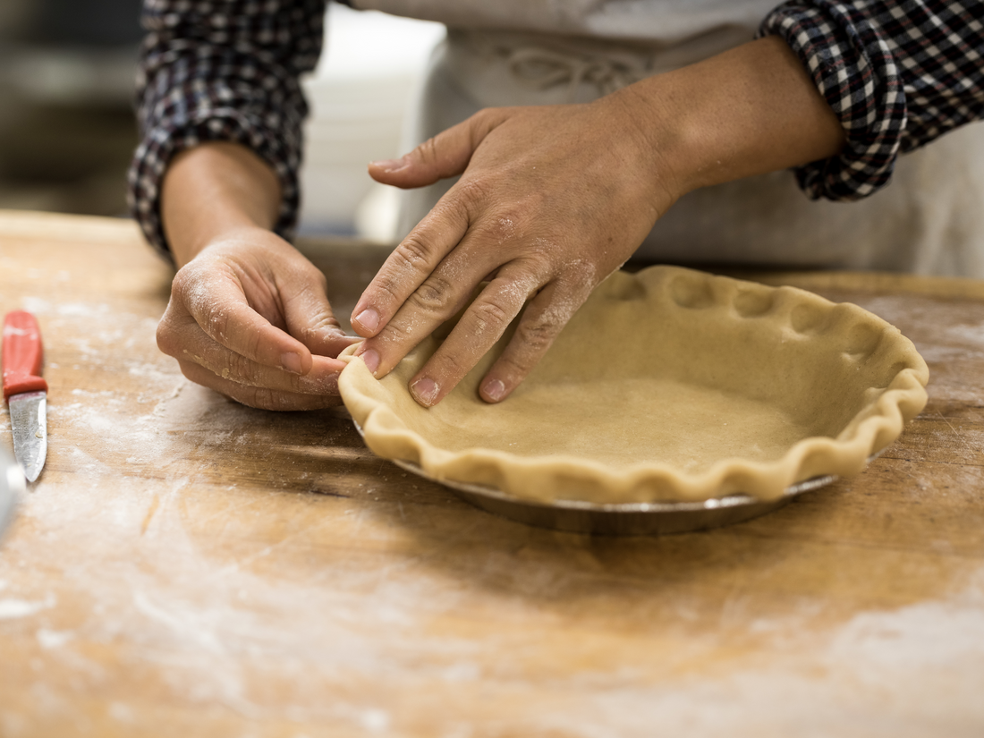 Cocoabeans Pie Crust Mix