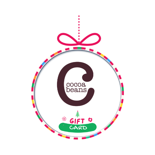 Cocoabeans Gift Card