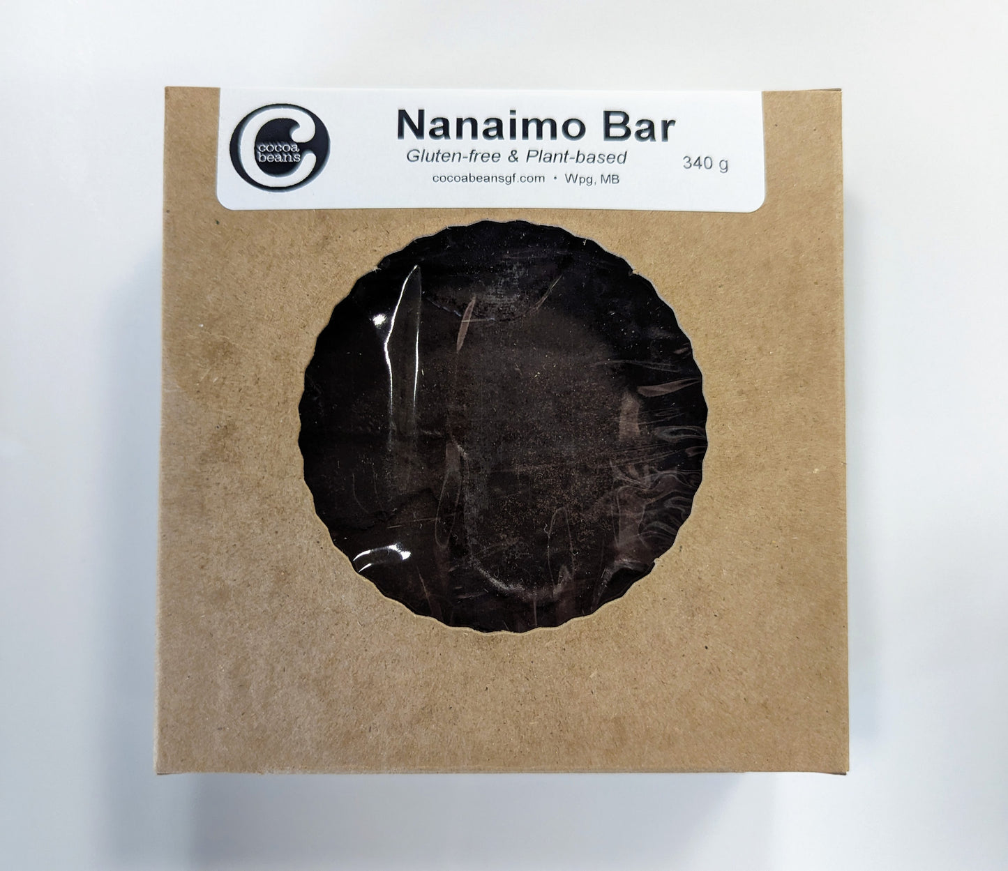 Nanaimo Bar