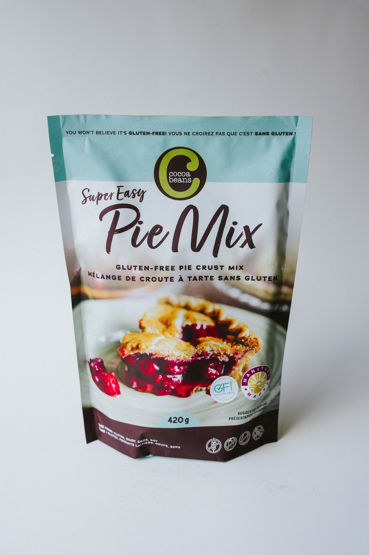 Super Easy Pie Mix