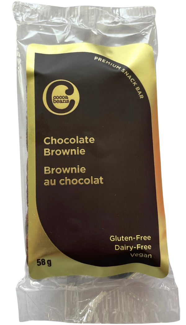 Mixed Case Premium Snack Pack - Brownie and Oat Bar