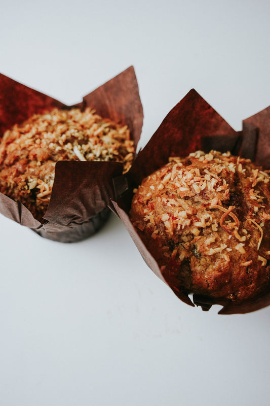 Morning Glory Muffin