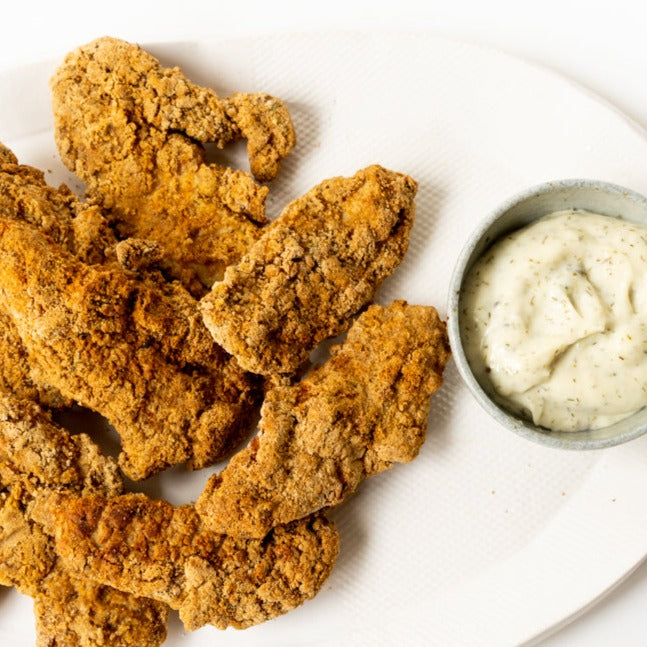 chicken tenders gluten free