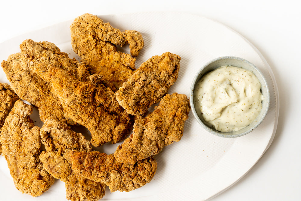 chicken tenders gluten free