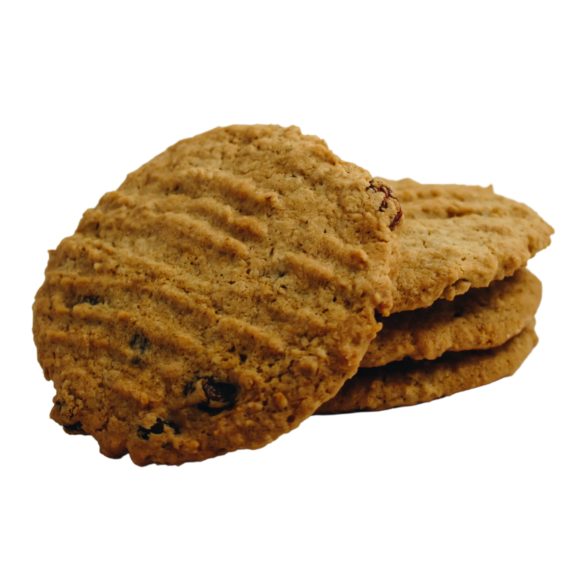 Oatmeal Raisin Cookies - Cocoabeans Gluten-Free