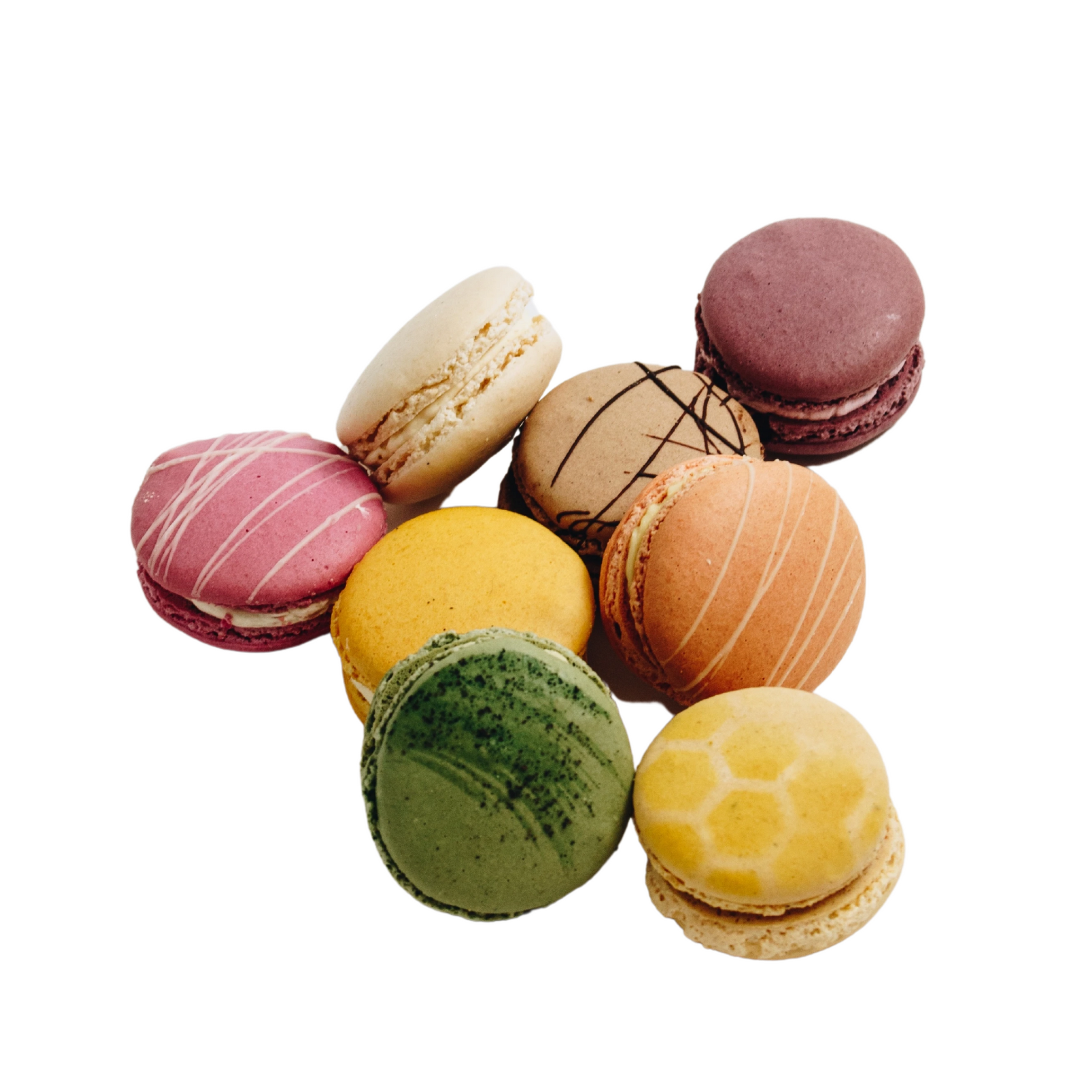 Macarons - Cocoabeans Gluten-Free