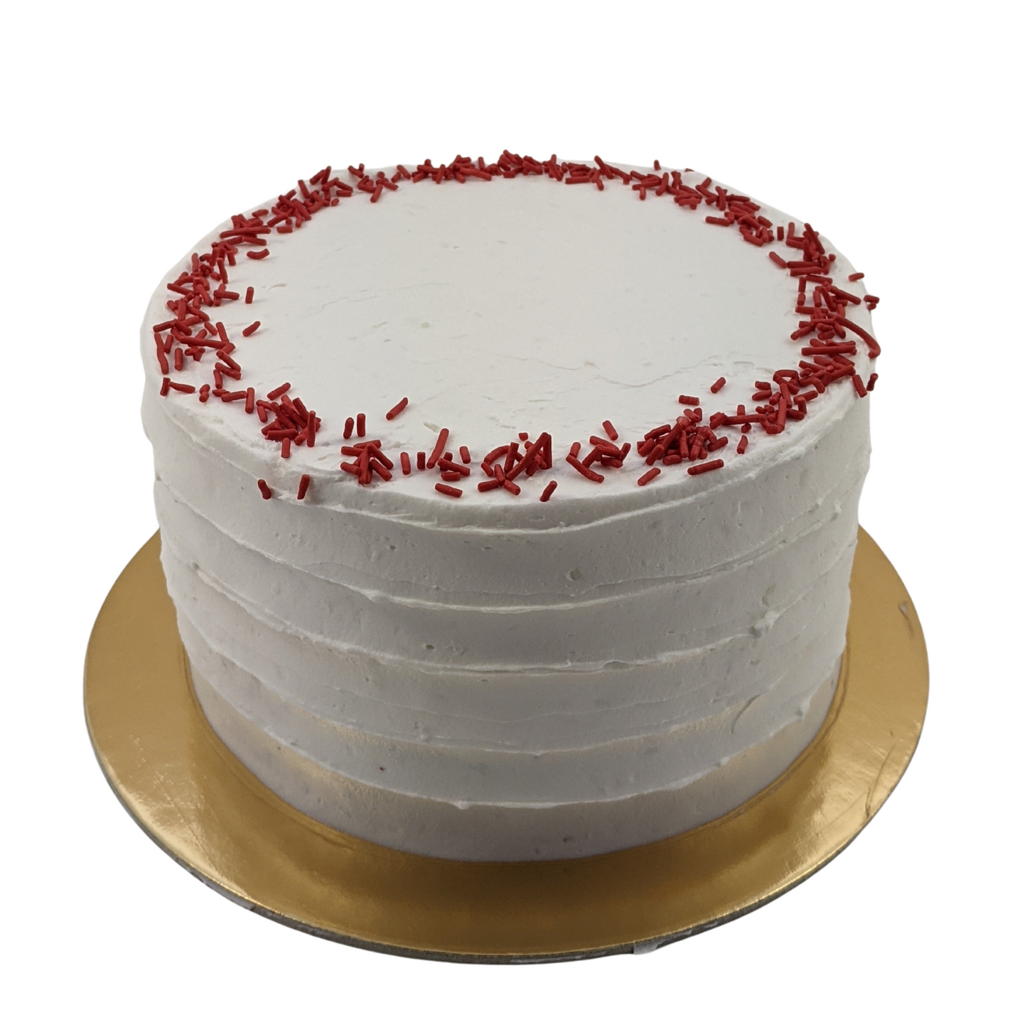 Classic Red Velvet Cake - Cocoabeans Gluten-Free