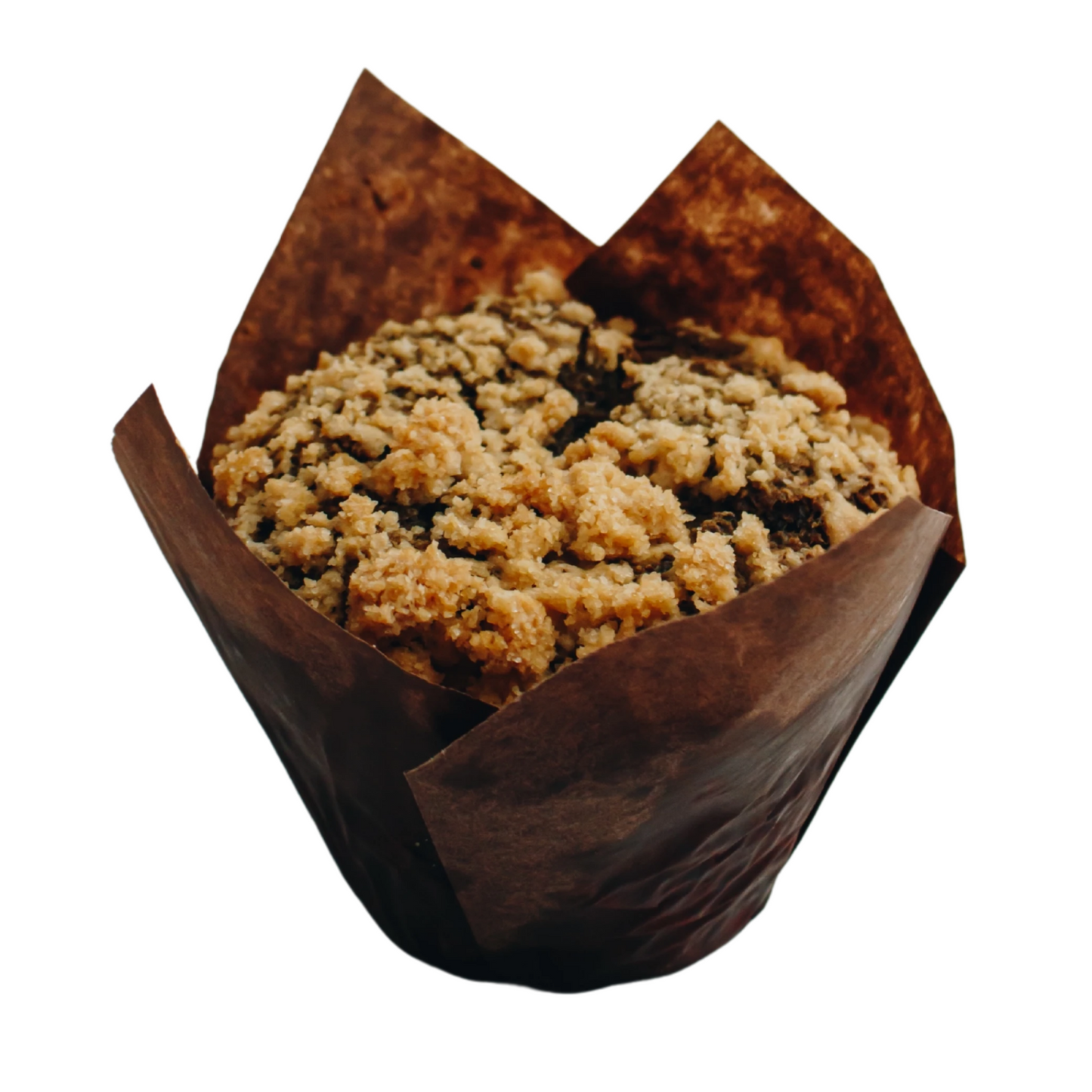 Blueberry Muffin - Jumbo - Cocoabeans Gluten-Free