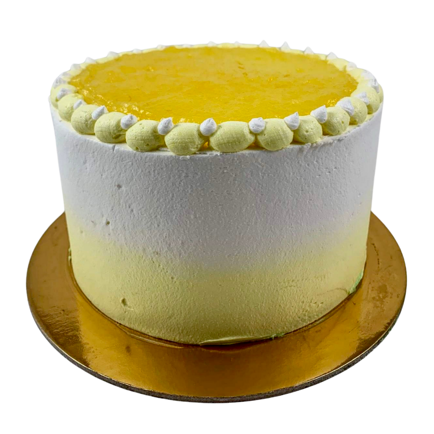 Gluten free lemon cake