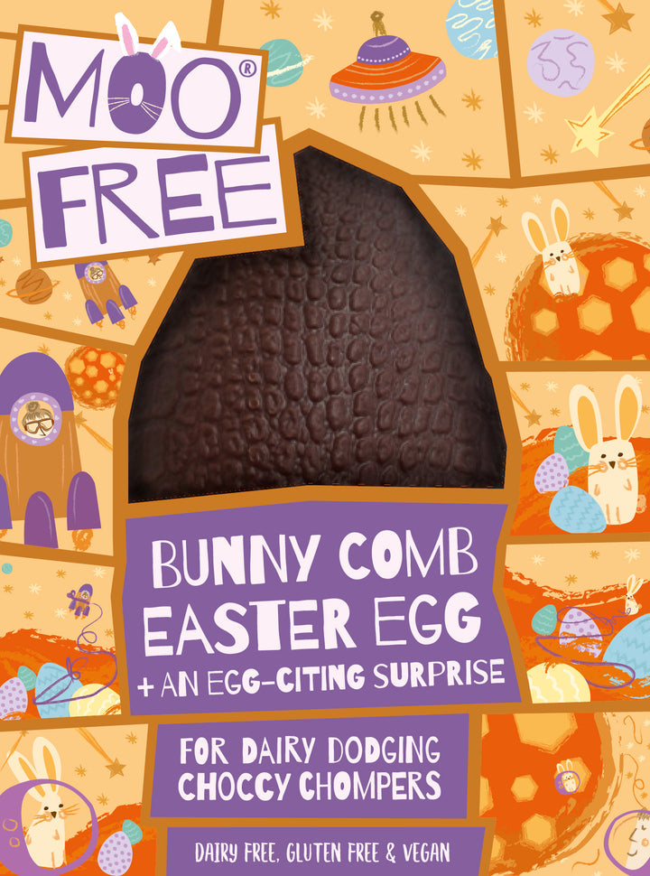 Moo Free Easter Egg- SALE!