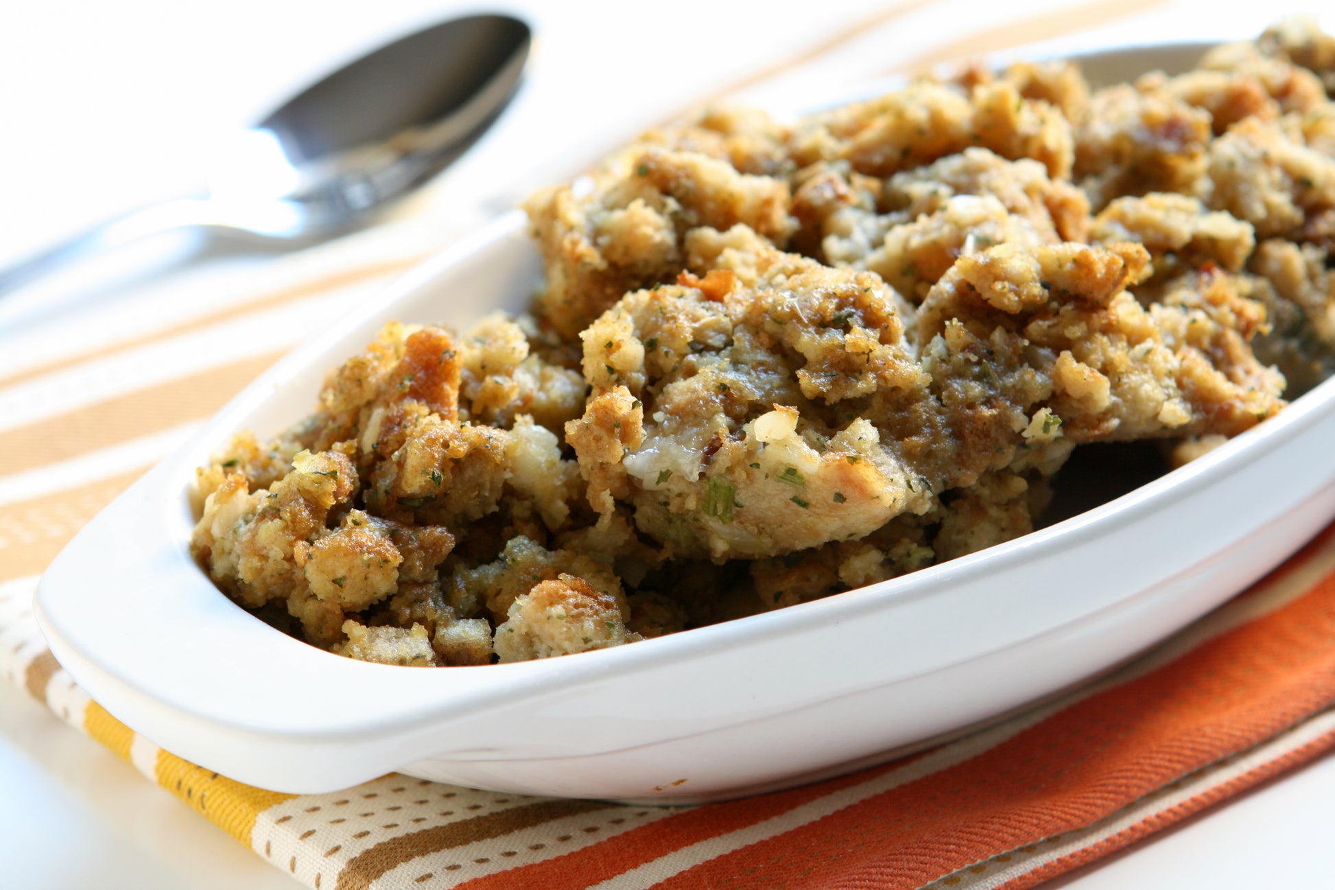 Stuffing - Cocoabeans Gluten-Free